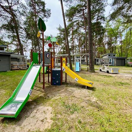 Domki U Huberta Miedzywodzie Luaran gambar